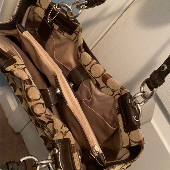 Coach Purse - Picture 3 of 8